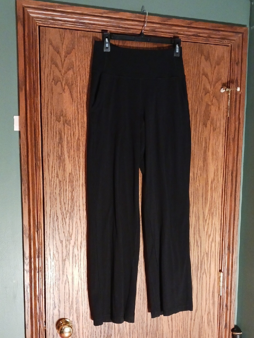 Women's Lululemon Pull On Boot Cut Lounge Pant